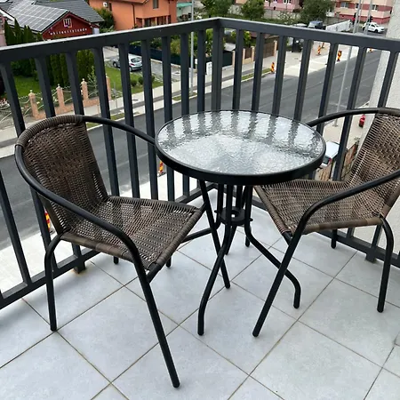 Apartament Anais Alba Iulia Exterior photo